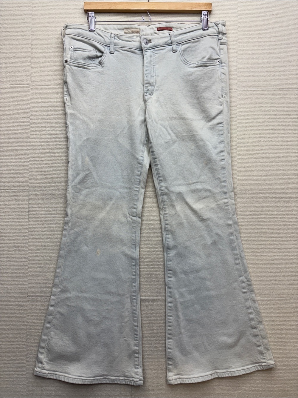 Pilcro Light Flare Jeans 32P